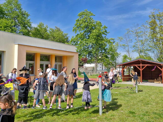 Čarodějnický rej 29.4.2024