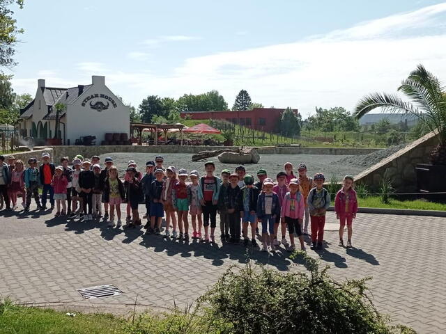 Výlet ZOO Dvůr Králové dne 30.5.2023
