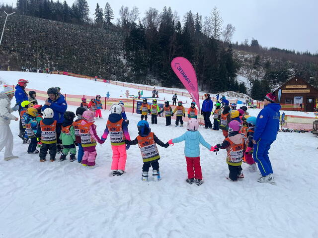 Lyžařský kurz 3.2. - 3.3.2026