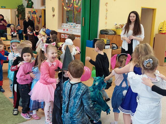 Masopustní karneval 18.2.2026