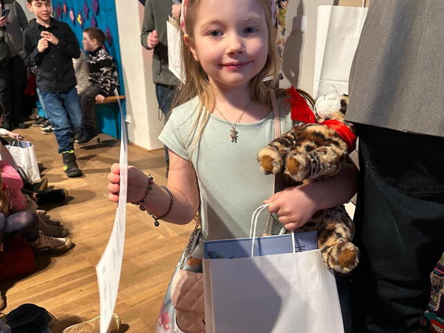 Výtvarná soutěž ,, Oči se dívají, srdce vidí"