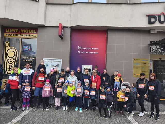 Pardubický vinařský půlmaraton 11.4.2026