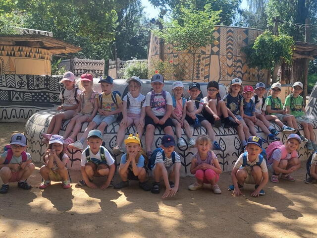 Výlet ZOO Dvůr Králové 26.5.2026 Motýlci, Zvídálci