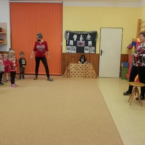 Mikulášská nadílka v MŠ