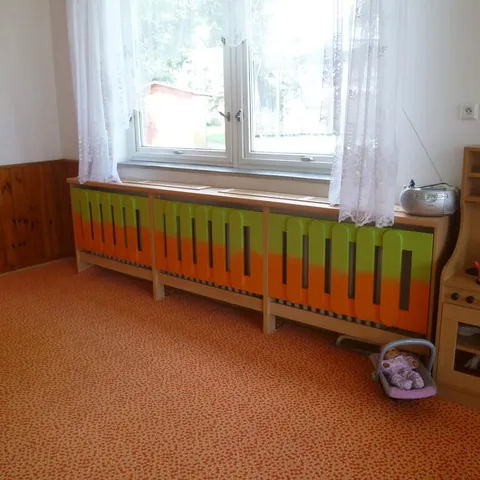 Prázdniny v MŠ 2014