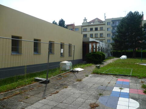 Prázdniny v MŠ 2015