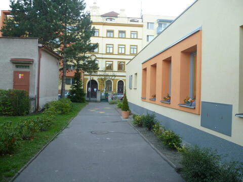Prázdniny v MŠ 2015