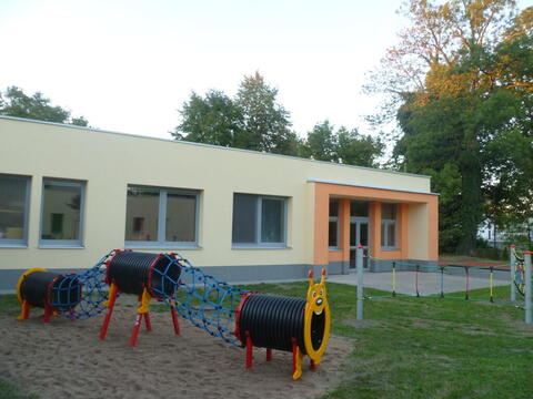 Prázdniny v MŠ 2015
