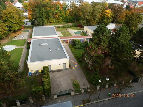 Prázdniny v MŠ 2015