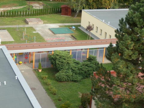 Prázdniny v MŠ 2015