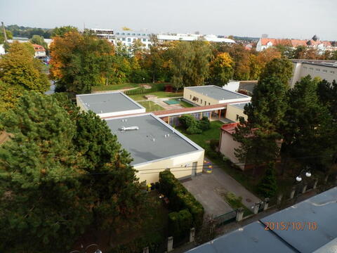 Prázdniny v MŠ 2015