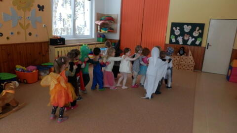 Masopustní karneval
