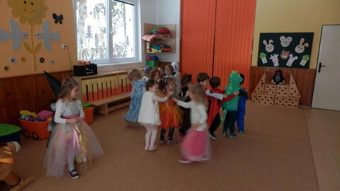 Masopustní karneval