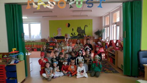 Masopustní karneval