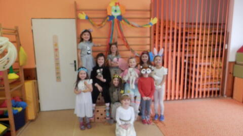 Masopustní karneval