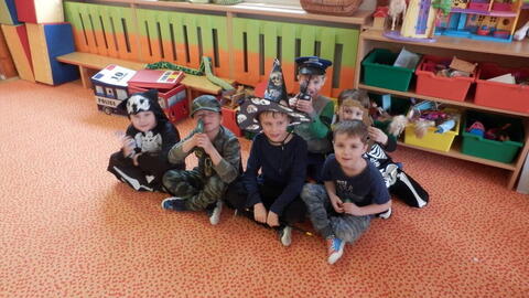 Masopustní karneval