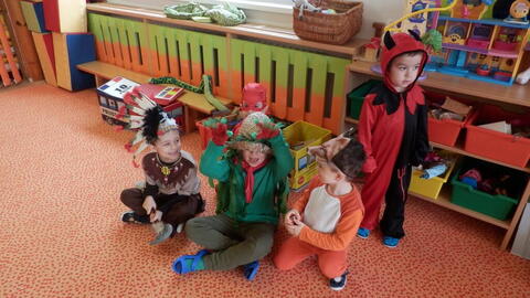 Masopustní karneval