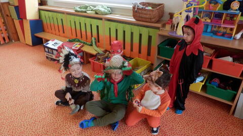 Masopustní karneval