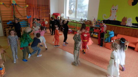 Masopustní karneval