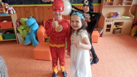 Masopustní karneval