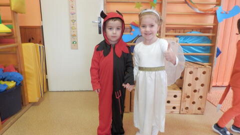 Masopustní karneval