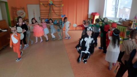 Masopustní karneval