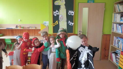 Masopustní karneval