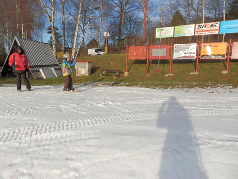 Lyžování