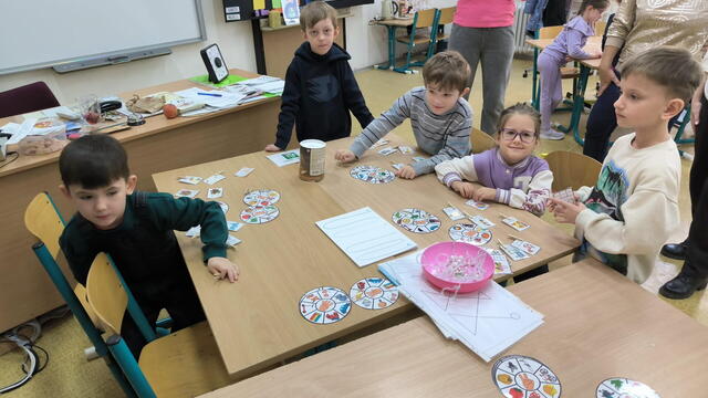 Návštěva ZŠ Štefánikova