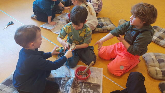 Ekocentrum Krmítka 2026