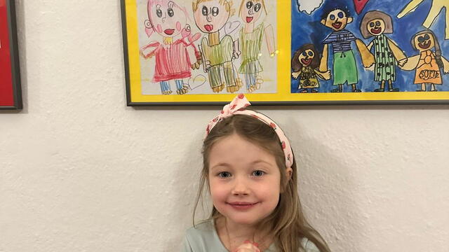 Veliká gratulace Evelínce Komárkové