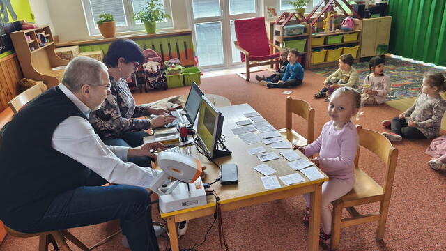 Zraková screening 2026