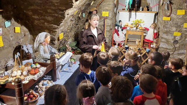 Velikonoce v Mázhauzu