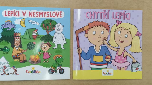 charitativní akce FOND SIDUS