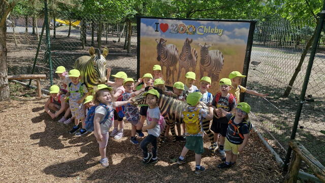 ZOO Chleby 2026