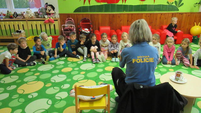 Městská Policie u Zvídálků