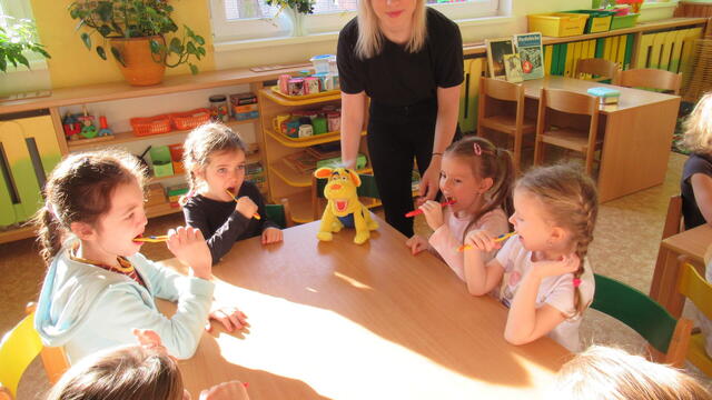 preventivní program Zdravý úsměv