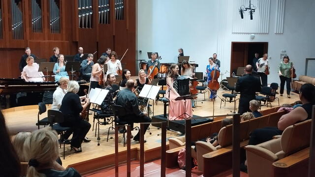 Komorní filharmonie Do pohádky