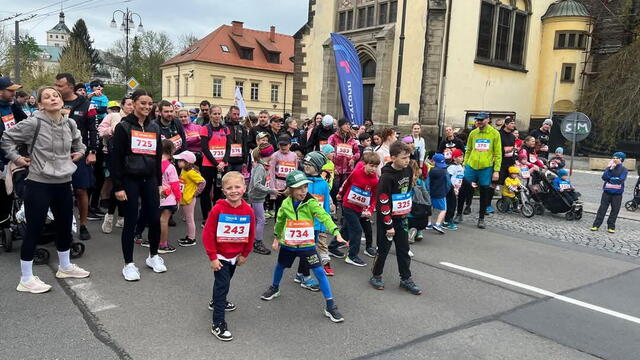 Lidový běh Vaňka Vaňhy 2025