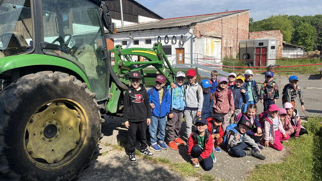 Farma Apolenka 2025