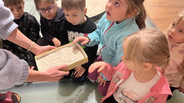 Gočárova galerie Jak se staví dům