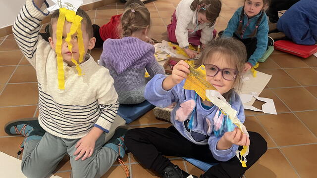 Cesta světla - Dům U Jonáše