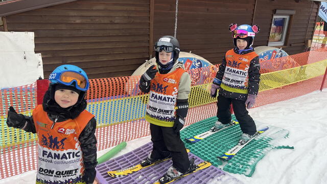 Lyžování Hlinsko 2026